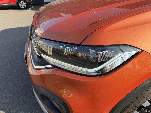 VOLKSWAGEN T-CROSS 2022 Image 31