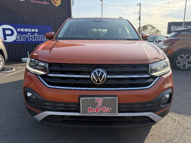 VOLKSWAGEN T-CROSS 2022 Image 31