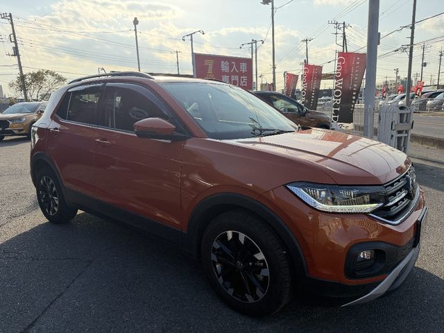 VOLKSWAGEN T-CROSS 2022 Image 31