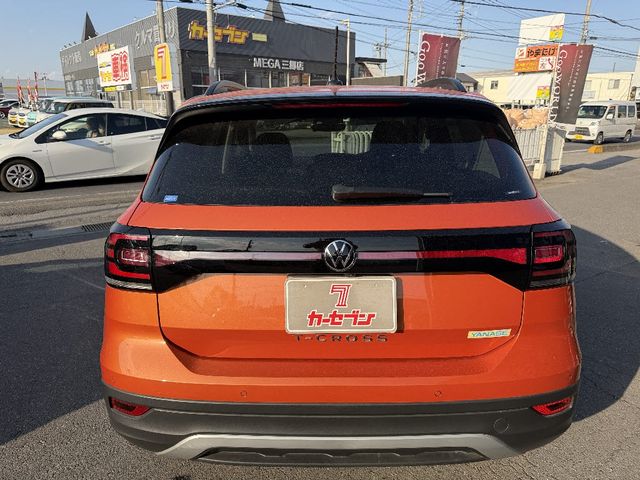 VOLKSWAGEN T-CROSS 2022 Image 31
