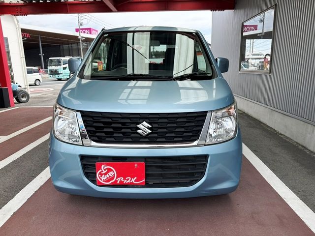 SUZUKI WAGON R 2014 Image 31