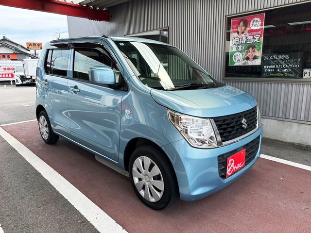 SUZUKI WAGON R 2014 Image 31