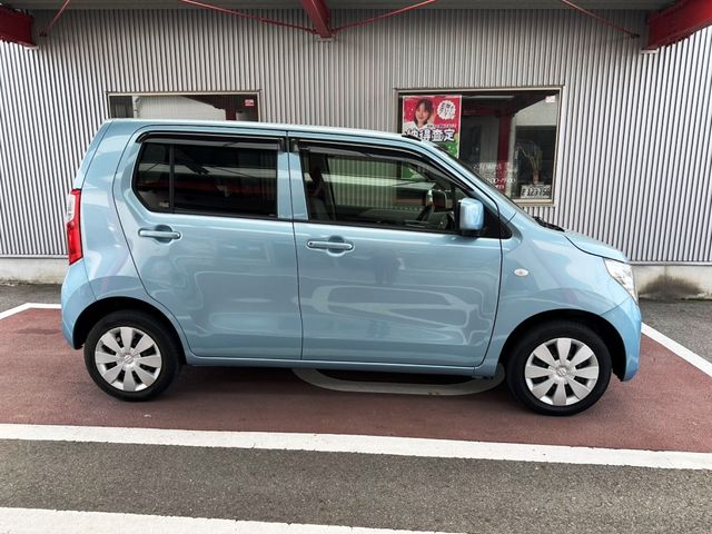 SUZUKI WAGON R 2014 Image 31