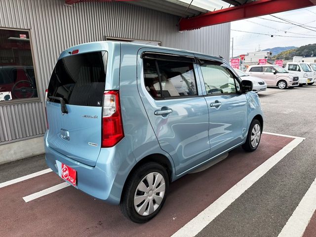 SUZUKI WAGON R 2014 Image 31