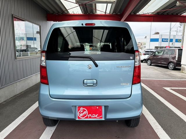 SUZUKI WAGON R 2014 Image 31