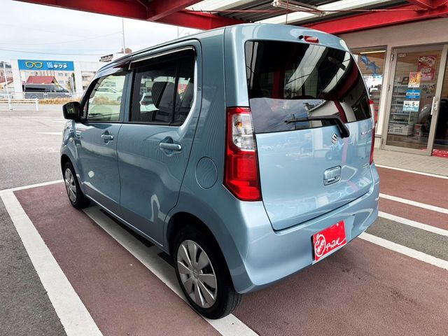 SUZUKI WAGON R 2014 Image 31