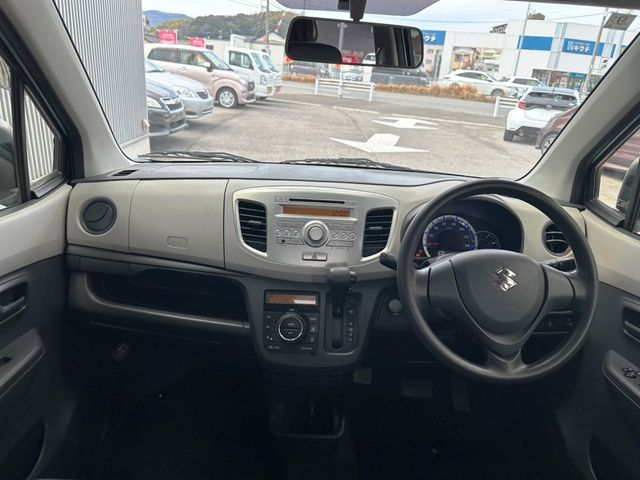 SUZUKI WAGON R 2014 Image 31