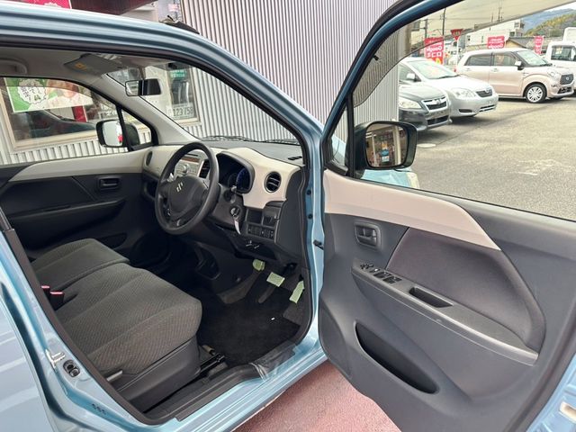 SUZUKI WAGON R 2014 Image 31