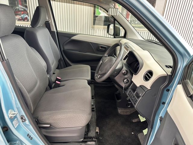 SUZUKI WAGON R 2014 Image 31