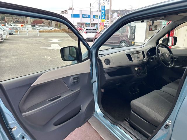 SUZUKI WAGON R 2014 Image 31
