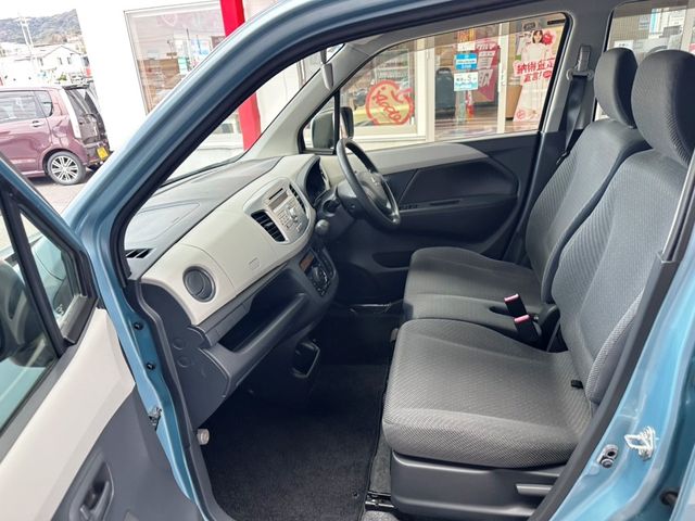 SUZUKI WAGON R 2014 Image 31