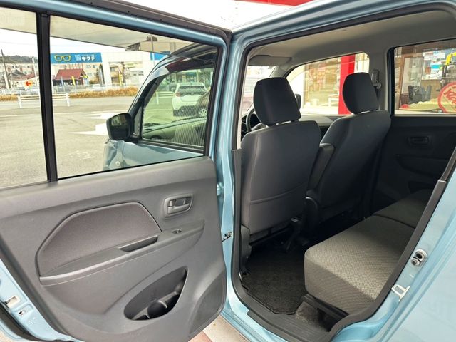 SUZUKI WAGON R 2014 Image 31