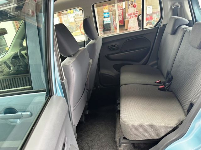 SUZUKI WAGON R 2014 Image 31