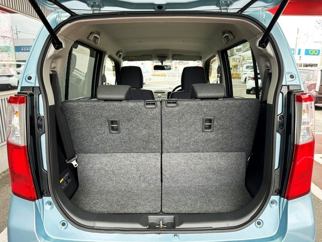 SUZUKI WAGON R 2014 Image 31