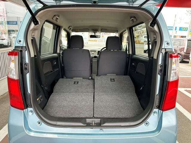 SUZUKI WAGON R 2014 Image 31