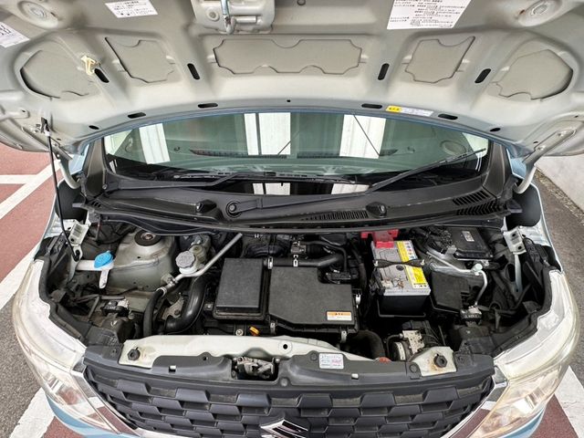 SUZUKI WAGON R 2014 Image 31