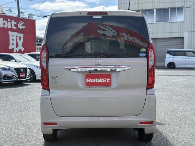HONDA N BOX 2018 Image 31