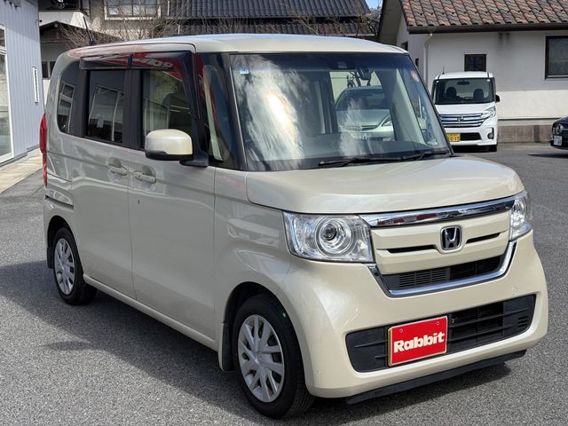 HONDA N BOX 2018 Image 31