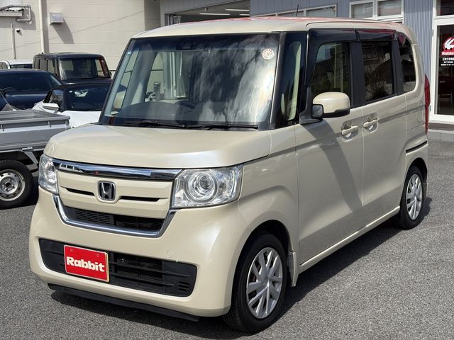 HONDA N BOX 2018 Image 31