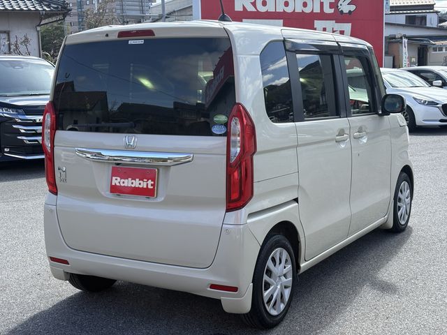 HONDA N BOX 2018 Image 31