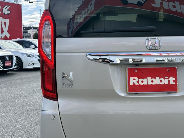 HONDA N BOX 2018 Image 31