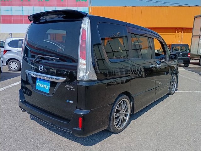 NISSAN SERENA  WG 2012 Image 31