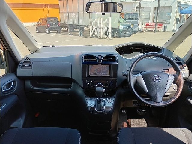 NISSAN SERENA  WG 2012 Image 31