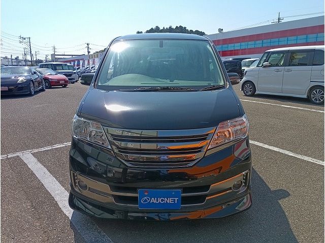 NISSAN SERENA  WG 2012 Image 31