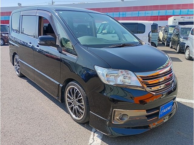 NISSAN SERENA  WG 2012 Image 31