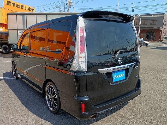 NISSAN SERENA  WG 2012 Image 31