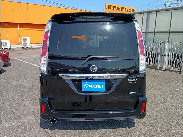 NISSAN SERENA  WG 2012 Image 31