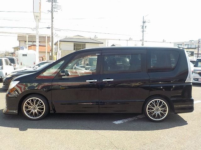NISSAN SERENA  WG 2012 Image 31