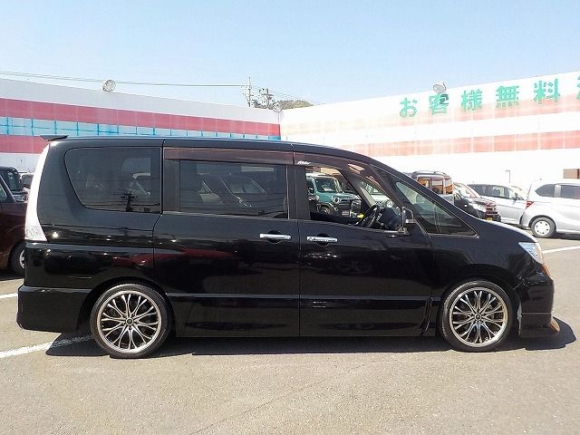 NISSAN SERENA  WG 2012 Image 31