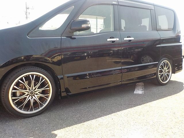 NISSAN SERENA  WG 2012 Image 31