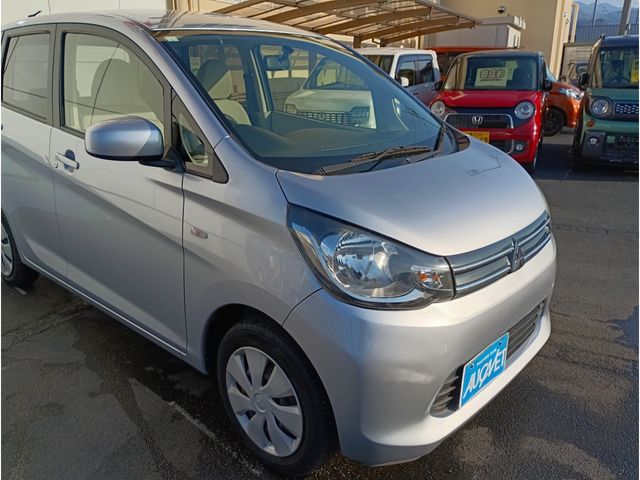 MITSUBISHI EK WAGON 2015 Image 31