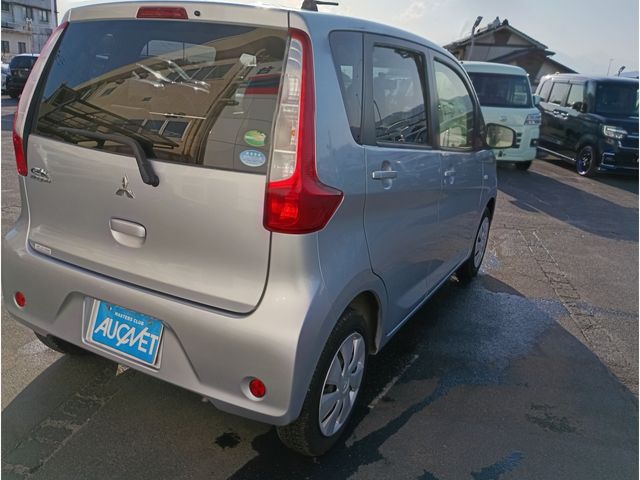 MITSUBISHI EK WAGON 2015 Image 31