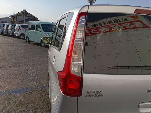 MITSUBISHI EK WAGON 2015 Image 31