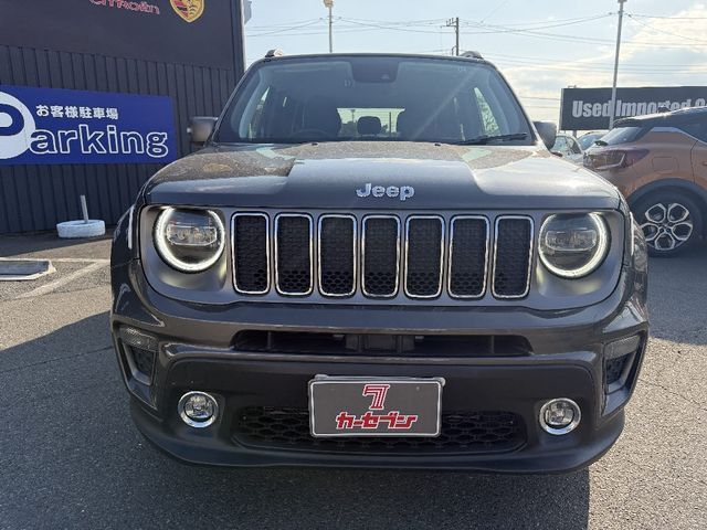 JEEP RENEGADE 2019 Image 31