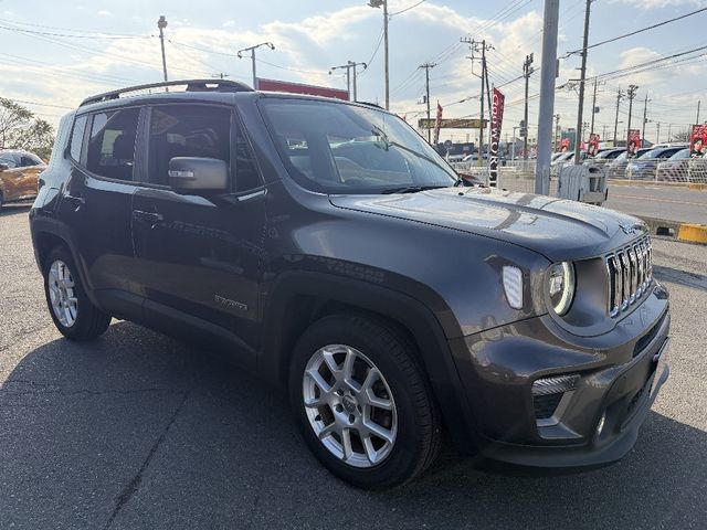 JEEP RENEGADE 2019 Image 31