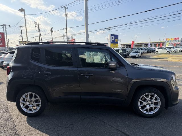 JEEP RENEGADE 2019 Image 31