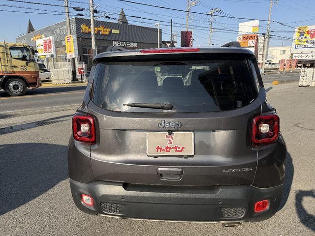 JEEP RENEGADE 2019 Image 31
