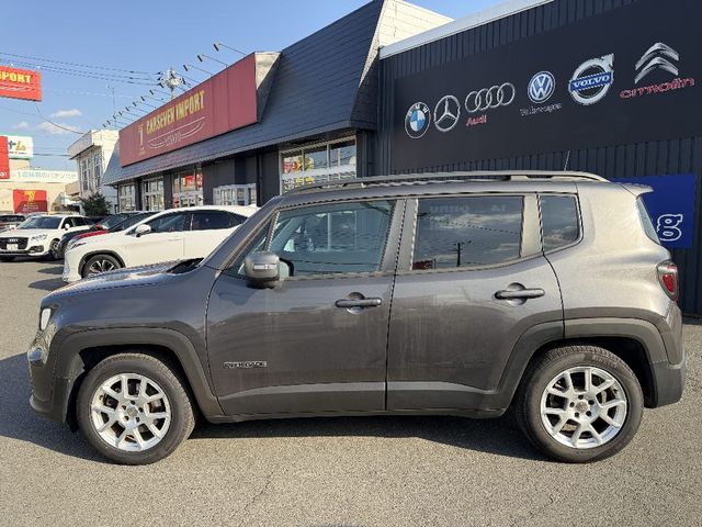 JEEP RENEGADE 2019 Image 31