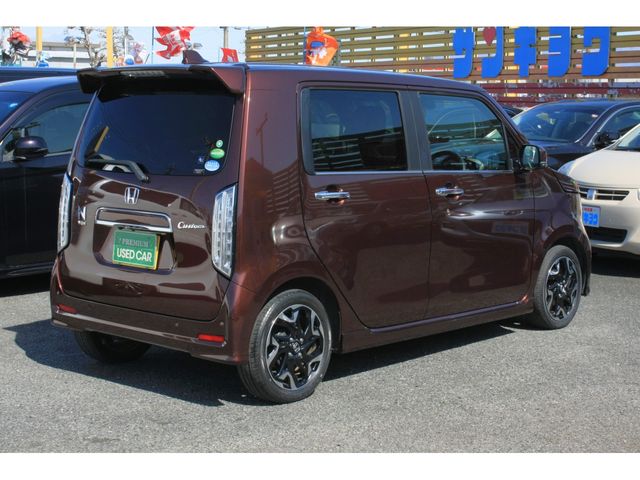 HONDA N-WGN CUSTOM 2021 Image 31