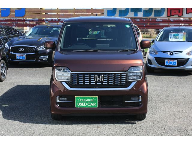 HONDA N-WGN CUSTOM 2021 Image 31