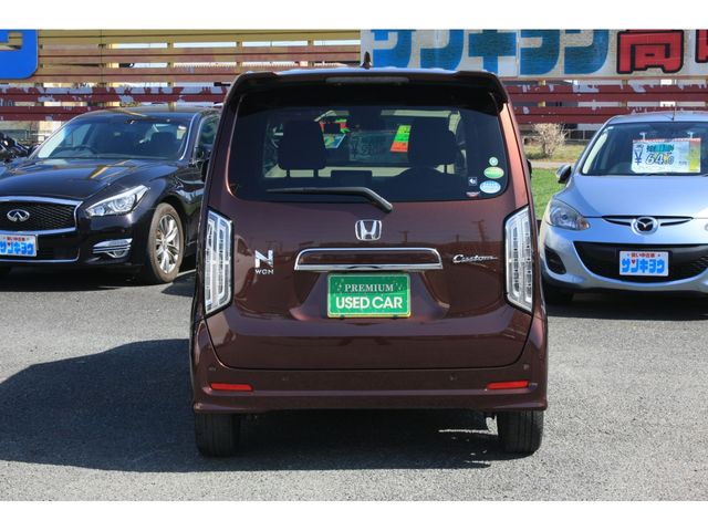 HONDA N-WGN CUSTOM 2021 Image 31