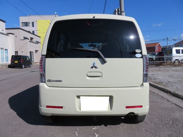 MITSUBISHI EK WAGON 4WD 2008 Image 31