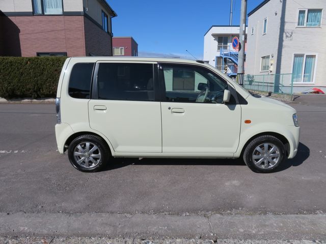 MITSUBISHI EK WAGON 4WD 2008 Image 31