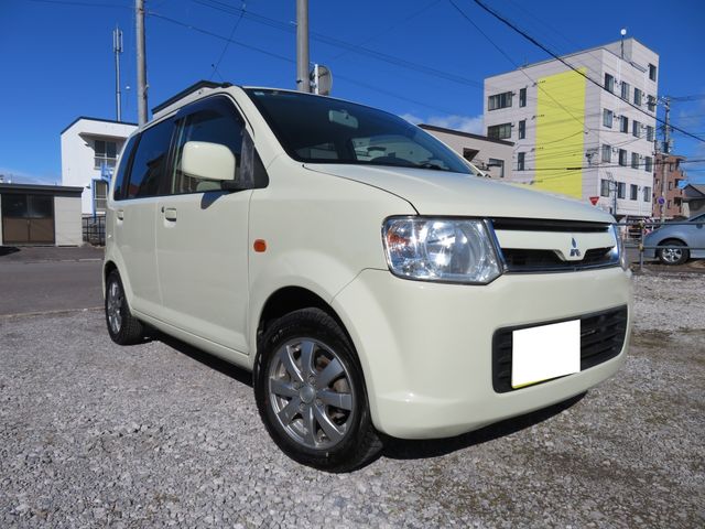 MITSUBISHI EK WAGON 4WD 2008 Image 31