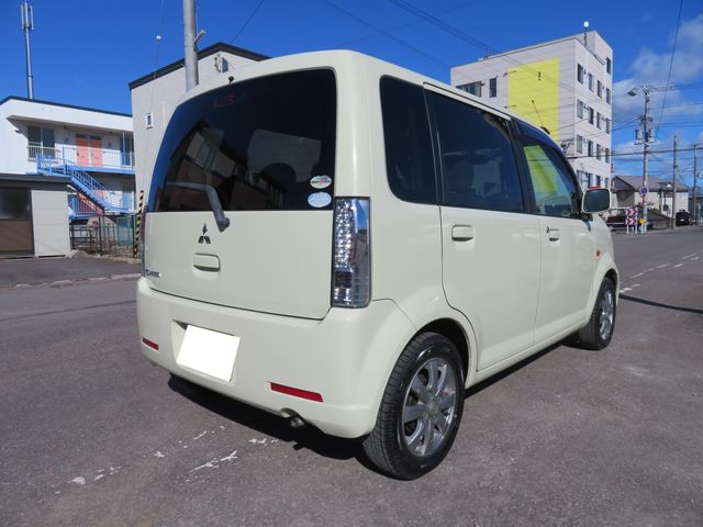 MITSUBISHI EK WAGON 4WD 2008 Image 31