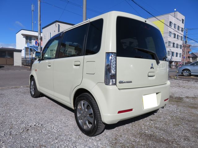 MITSUBISHI EK WAGON 4WD 2008 Image 31